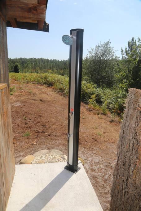 Cabane Au Coeur De La Foret Des Landes De Gascogne Belin-Beliet Ngoại thất bức ảnh